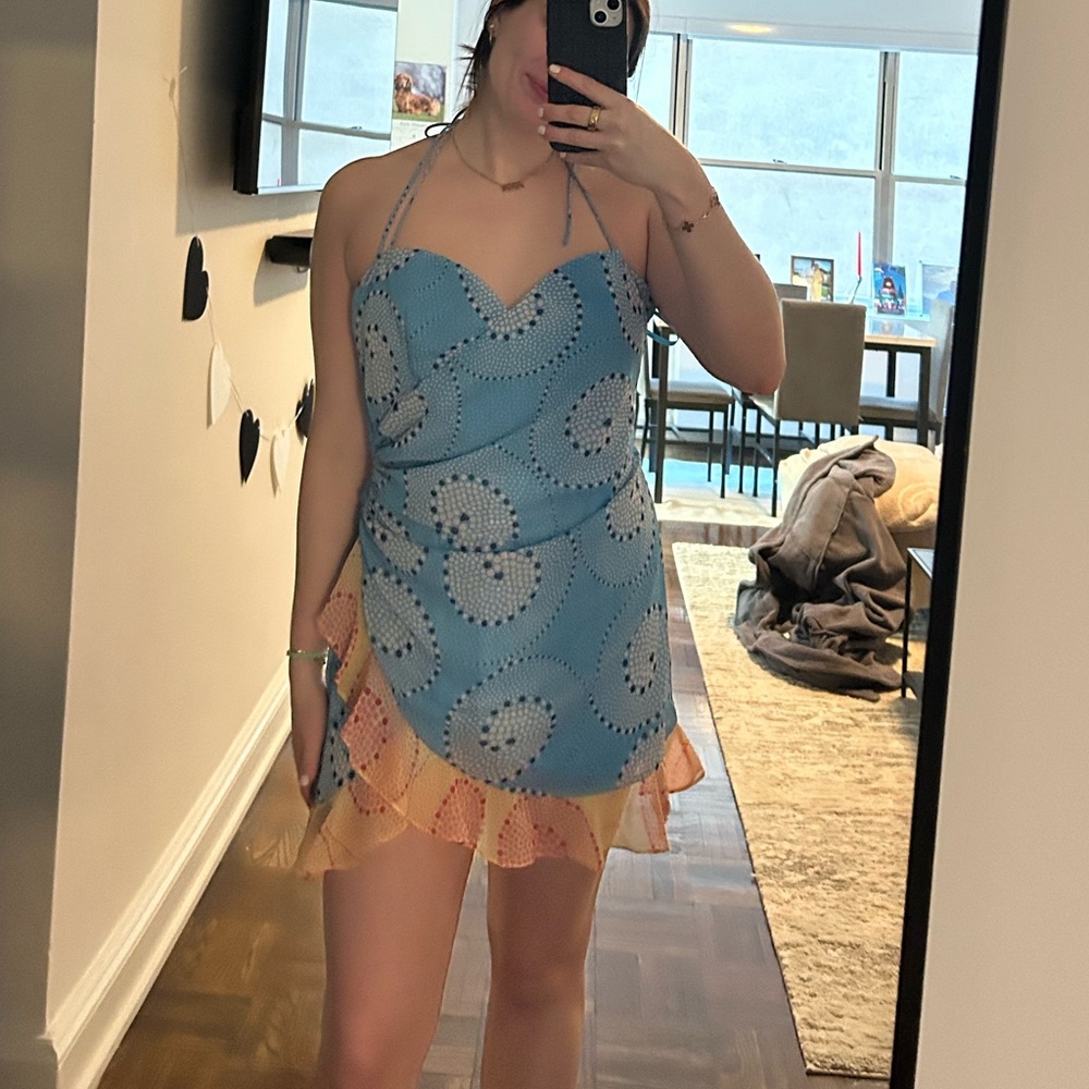 Staud dress